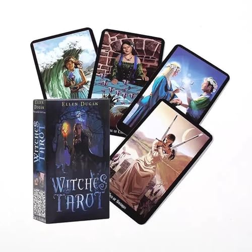 Yedaoiu English Queen Tarot, Classic Tarot, Tarot Enthusiasten von Yedaoiu