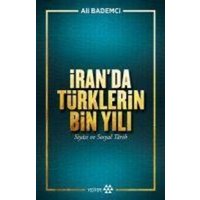 Iranda Türklerin Bin Yili von Yeditepe Yayinevi