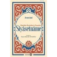 Siyasetname von Yeditepe Yayinevi