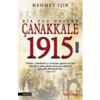 Canakkale 1915 Bir Ulu Destan von Yediveren Yayinlari