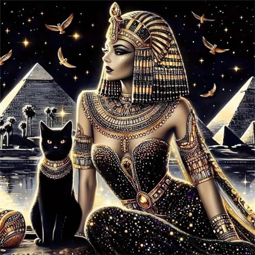 1000 Teile Puzzle für Erwachsene mit Ägyptische Frau Katze Puzzles, EIN Herausforderndes Rätsel,Puzzles für Die Ganze Familie,1000 DIY Kunst Puzzle Home Dekoration Geschenke 1000 Teile Puzzle für Erwachsene mit Ägyptische Frau Katze Puzzles, EIN Herausforderndes Rätsel,Puzzles für Die Ganze Familie,1000 DIY Kunst Puzzle Home Dekoration Geschenke von Yeecer