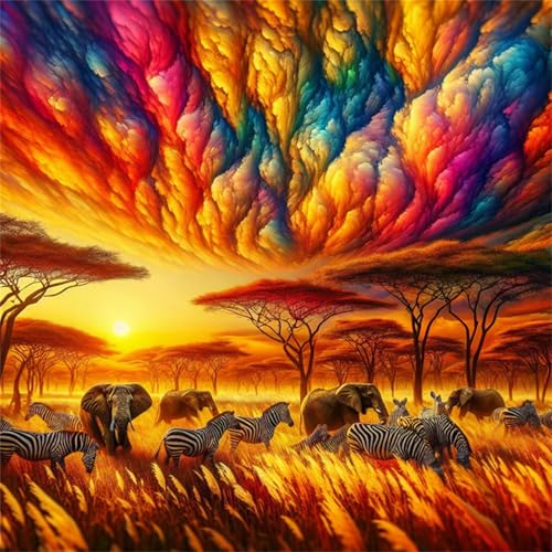 1000 Teile Puzzle für Erwachsene mit Afrikanische Graslandtiere Puzzles, EIN Herausforderndes Rätsel,Puzzles für Die Ganze Familie,1000 DIY Kunst Puzzle Home Dekoration Geschenke 1000 Teile Puzzle für Erwachsene mit Afrikanische Graslandtiere Puzzles, EIN Herausforderndes Rätsel,Puzzles für Die Ganze Familie,1000 DIY Kunst Puzzle Home Dekoration Geschenke von Yeecer