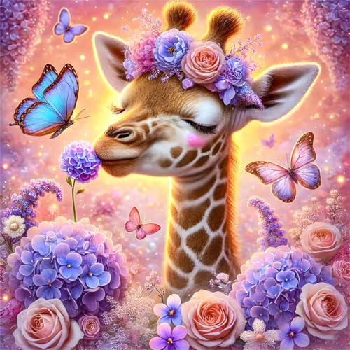 1000 Teile Puzzle für Erwachsene mit Blume Giraffe Tier Puzzles, EIN Herausforderndes Rätsel,Puzzles für Die Ganze Familie,1000 DIY Kunst Puzzle Home Dekoration Geschenke 1000 Teile Puzzle für Erwachsene mit Blume Giraffe Tier Puzzles, EIN Herausforderndes Rätsel,Puzzles für Die Ganze Familie,1000 DIY Kunst Puzzle Home Dekoration Geschenke von Yeecer