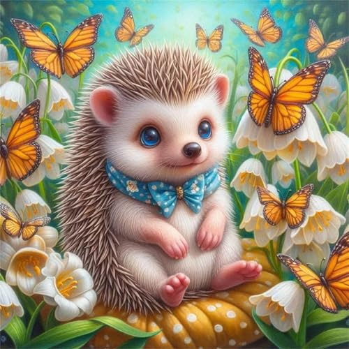1000 Teile Puzzle für Erwachsene mit Blume Schmetterling Igel Puzzles, EIN Herausforderndes Rätsel,Puzzles für Die Ganze Familie,1000 DIY Kunst Puzzle Home Dekoration Geschenke 1000 Teile Puzzle für Erwachsene mit Blume Schmetterling Igel Puzzles, EIN Herausforderndes Rätsel,Puzzles für Die Ganze Familie,1000 DIY Kunst Puzzle Home Dekoration Geschenke von Yeecer