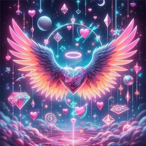 1000 Teile Puzzle für Erwachsene mit Flügel Rosa Landschaft Puzzles, EIN Herausforderndes Rätsel,Puzzles für Die Ganze Familie,1000 DIY Kunst Puzzle Home Dekoration Geschenke 1000 Teile Puzzle für Erwachsene mit Flügel Rosa Landschaft Puzzles, EIN Herausforderndes Rätsel,Puzzles für Die Ganze Familie,1000 DIY Kunst Puzzle Home Dekoration Geschenke von Yeecer