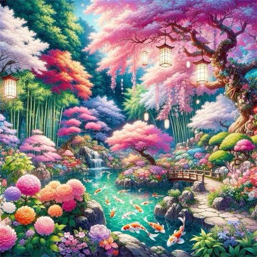 1000 Teile Puzzle für Erwachsene mit Japanische Parklandschaft Puzzles, EIN Herausforderndes Rätsel,Puzzles für Die Ganze Familie,1000 DIY Kunst Puzzle Home Dekoration Geschenke 1000 Teile Puzzle für Erwachsene mit Japanische Parklandschaft Puzzles, EIN Herausforderndes Rätsel,Puzzles für Die Ganze Familie,1000 DIY Kunst Puzzle Home Dekoration Geschenke von Yeecer