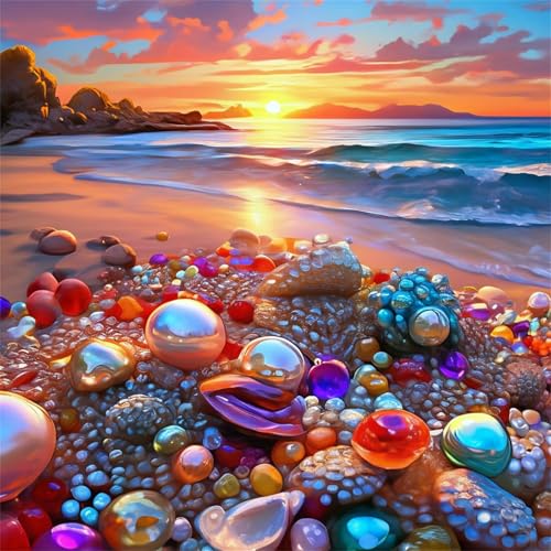 1000 Teile Puzzle für Erwachsene mit Landschaft Strandperlen Puzzles, EIN Herausforderndes Rätsel,Puzzles für Die Ganze Familie,1000 DIY Kunst Puzzle Home Dekoration Geschenke 1000 Teile Puzzle für Erwachsene mit Landschaft Strandperlen Puzzles, EIN Herausforderndes Rätsel,Puzzles für Die Ganze Familie,1000 DIY Kunst Puzzle Home Dekoration Geschenke von Yeecer