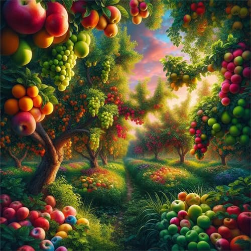 1000 Teile Puzzle für Erwachsene mit Obstgartenlandschaft Puzzles, EIN Herausforderndes Rätsel,Puzzles für Die Ganze Familie,1000 DIY Kunst Puzzle Home Dekoration Geschenke 1000 Teile Puzzle für Erwachsene mit Obstgartenlandschaft Puzzles, EIN Herausforderndes Rätsel,Puzzles für Die Ganze Familie,1000 DIY Kunst Puzzle Home Dekoration Geschenke von Yeecer