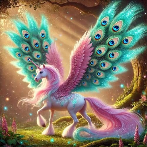 1000 Teile Puzzle für Erwachsene mit Pfauenflügelpferd Puzzles, EIN Herausforderndes Rätsel,Puzzles für Die Ganze Familie,1000 DIY Kunst Puzzle Home Dekoration Geschenke 1000 Teile Puzzle für Erwachsene mit Pfauenflügelpferd Puzzles, EIN Herausforderndes Rätsel,Puzzles für Die Ganze Familie,1000 DIY Kunst Puzzle Home Dekoration Geschenke von Yeecer