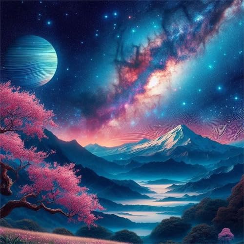 1000 Teile Puzzle für Erwachsene mit Sternenhimmel Berglandschaft Puzzles, EIN Herausforderndes Rätsel,Puzzles für Die Ganze Familie,1000 DIY Kunst Puzzle Home Dekoration Geschenke 1000 Teile Puzzle für Erwachsene mit Sternenhimmel Berglandschaft Puzzles, EIN Herausforderndes Rätsel,Puzzles für Die Ganze Familie,1000 DIY Kunst Puzzle Home Dekoration Geschenke von Yeecer