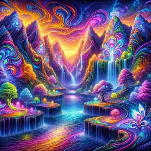 1000 Teile Puzzle für Erwachsene mit Wunderlandberge Puzzles, EIN Herausforderndes Rätsel,Puzzles für Die Ganze Familie,1000 DIY Kunst Puzzle Home Dekoration Geschenke 1000 Teile Puzzle für Erwachsene mit Wunderlandberge Puzzles, EIN Herausforderndes Rätsel,Puzzles für Die Ganze Familie,1000 DIY Kunst Puzzle Home Dekoration Geschenke von Yeecer