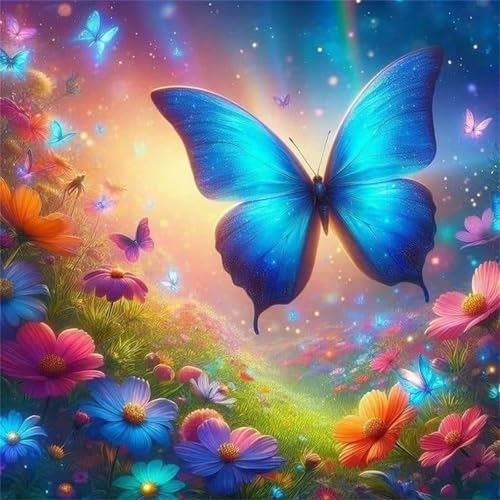 120 Teile Puzzle für Erwachsene mit Blaue Schmetterlingsblumen Puzzles, EIN Herausforderndes Rätsel,Puzzles für Die Ganze Familie,120 DIY Kunst Puzzle Home Dekoration Geschenke 120 Teile Puzzle für Erwachsene mit Blaue Schmetterlingsblumen Puzzles, EIN Herausforderndes Rätsel,Puzzles für Die Ganze Familie,120 DIY Kunst Puzzle Home Dekoration Geschenke von Yeecer