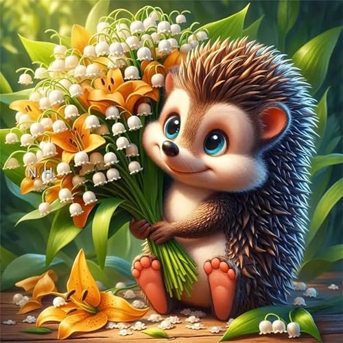 120 Teile Puzzle für Erwachsene mit Blumen Igel Puzzles, EIN Herausforderndes Rätsel,Puzzles für Die Ganze Familie,120 DIY Kunst Puzzle Home Dekoration Geschenke 120 Teile Puzzle für Erwachsene mit Blumen Igel Puzzles, EIN Herausforderndes Rätsel,Puzzles für Die Ganze Familie,120 DIY Kunst Puzzle Home Dekoration Geschenke von Yeecer