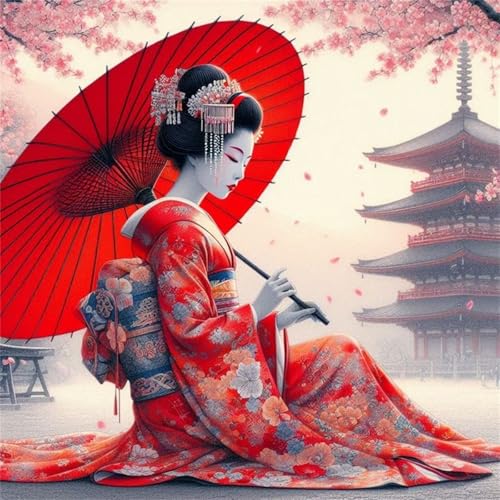 120 Teile Puzzle für Erwachsene mit Klassische japanische Geisha Puzzles, EIN Herausforderndes Rätsel,Puzzles für Die Ganze Familie,120 DIY Kunst Puzzle Home Dekoration Geschenke 120 Teile Puzzle für Erwachsene mit Klassische japanische Geisha Puzzles, EIN Herausforderndes Rätsel,Puzzles für Die Ganze Familie,120 DIY Kunst Puzzle Home Dekoration Geschenke von Yeecer