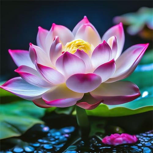 120 Teile Puzzle für Erwachsene mit Lotosblume Puzzles, EIN Herausforderndes Rätsel,Puzzles für Die Ganze Familie,120 DIY Kunst Puzzle Home Dekoration Geschenke 120 Teile Puzzle für Erwachsene mit Lotosblume Puzzles, EIN Herausforderndes Rätsel,Puzzles für Die Ganze Familie,120 DIY Kunst Puzzle Home Dekoration Geschenke von Yeecer