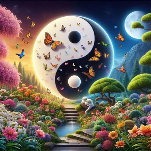 120 Teile Puzzle für Erwachsene mit Tai Chi Landschaft Puzzles, EIN Herausforderndes Rätsel,Puzzles für Die Ganze Familie,120 DIY Kunst Puzzle Home Dekoration Geschenke 120 Teile Puzzle für Erwachsene mit Tai Chi Landschaft Puzzles, EIN Herausforderndes Rätsel,Puzzles für Die Ganze Familie,120 DIY Kunst Puzzle Home Dekoration Geschenke von Yeecer