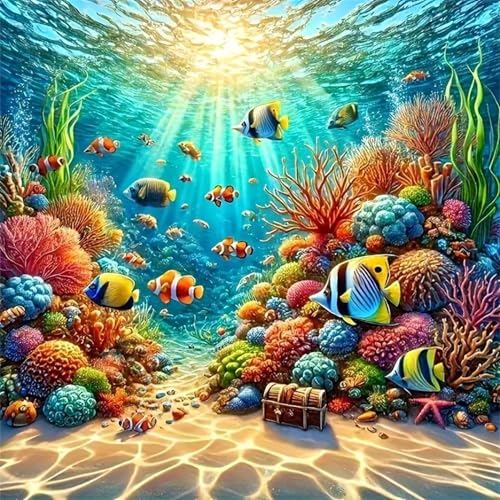 120 Teile Puzzle für Erwachsene mit Unterwasserwelt Puzzles, EIN Herausforderndes Rätsel,Puzzles für Die Ganze Familie,120 DIY Kunst Puzzle Home Dekoration Geschenke 120 Teile Puzzle für Erwachsene mit Unterwasserwelt Puzzles, EIN Herausforderndes Rätsel,Puzzles für Die Ganze Familie,120 DIY Kunst Puzzle Home Dekoration Geschenke von Yeecer