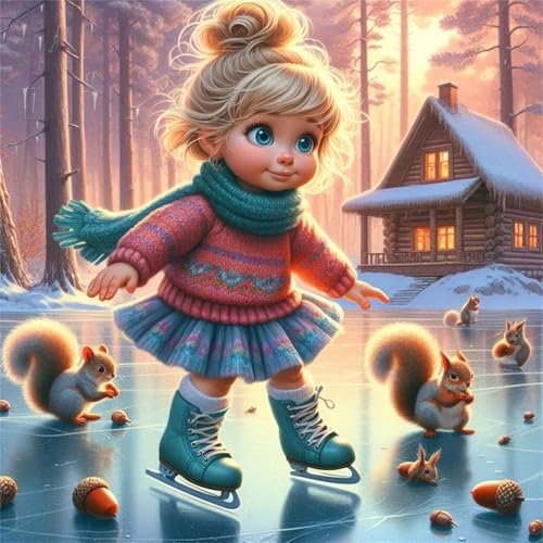 120 Teile Puzzle für Erwachsene mit Winter-Igelmädchen Puzzles, EIN Herausforderndes Rätsel,Puzzles für Die Ganze Familie,120 DIY Kunst Puzzle Home Dekoration Geschenke 120 Teile Puzzle für Erwachsene mit Winter-Igelmädchen Puzzles, EIN Herausforderndes Rätsel,Puzzles für Die Ganze Familie,120 DIY Kunst Puzzle Home Dekoration Geschenke von Yeecer