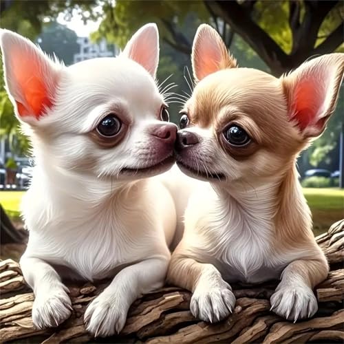 300 Teile Puzzle für Erwachsene mit Chihuahua-Hund Puzzles, EIN Herausforderndes Rätsel,Puzzles für Die Ganze Familie,300 DIY Kunst Puzzle Home Dekoration Geschenke 300 Teile Puzzle für Erwachsene mit Chihuahua-Hund Puzzles, EIN Herausforderndes Rätsel,Puzzles für Die Ganze Familie,300 DIY Kunst Puzzle Home Dekoration Geschenke von Yeecer