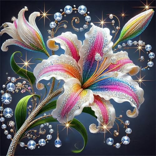 300 Teile Puzzle für Erwachsene mit Edelsteinlilie Puzzles, EIN Herausforderndes Rätsel,Puzzles für Die Ganze Familie,300 DIY Kunst Puzzle Home Dekoration Geschenke 300 Teile Puzzle für Erwachsene mit Edelsteinlilie Puzzles, EIN Herausforderndes Rätsel,Puzzles für Die Ganze Familie,300 DIY Kunst Puzzle Home Dekoration Geschenke von Yeecer