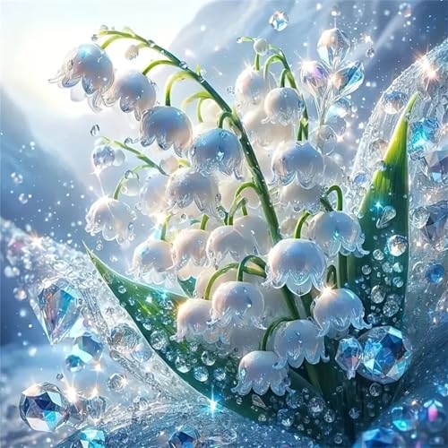 300 Teile Puzzle für Erwachsene mit Kristall-Maiglöckchen Puzzles, EIN Herausforderndes Rätsel,Puzzles für Die Ganze Familie,300 DIY Kunst Puzzle Home Dekoration Geschenke 300 Teile Puzzle für Erwachsene mit Kristall-Maiglöckchen Puzzles, EIN Herausforderndes Rätsel,Puzzles für Die Ganze Familie,300 DIY Kunst Puzzle Home Dekoration Geschenke von Yeecer