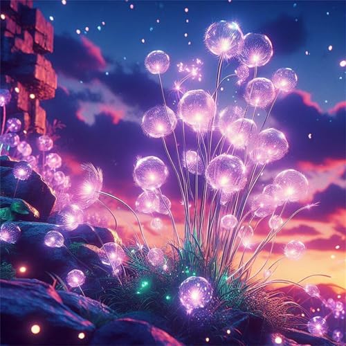 300 Teile Puzzle für Erwachsene mit Lila Fluoreszierende Blumen Puzzles, EIN Herausforderndes Rätsel,Puzzles für Die Ganze Familie,300 DIY Kunst Puzzle Home Dekoration Geschenke 300 Teile Puzzle für Erwachsene mit Lila Fluoreszierende Blumen Puzzles, EIN Herausforderndes Rätsel,Puzzles für Die Ganze Familie,300 DIY Kunst Puzzle Home Dekoration Geschenke von Yeecer