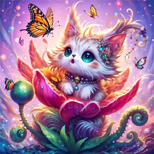 300 Teile Puzzle für Erwachsene mit Pflanze Blume Katze Puzzles, EIN Herausforderndes Rätsel,Puzzles für Die Ganze Familie,300 DIY Kunst Puzzle Home Dekoration Geschenke 300 Teile Puzzle für Erwachsene mit Pflanze Blume Katze Puzzles, EIN Herausforderndes Rätsel,Puzzles für Die Ganze Familie,300 DIY Kunst Puzzle Home Dekoration Geschenke von Yeecer