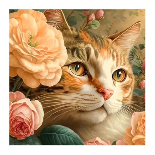 300 Teile Puzzle für Erwachsene mit Süße Katzenblume Puzzles, EIN Herausforderndes Rätsel, 300 Puzzles für Die Ganze Familie, DIY Kunst Puzzle Home Dekoration Geschenke 300 Teile Puzzle für Erwachsene mit Süße Katzenblume Puzzles, EIN Herausforderndes Rätsel, 300 Puzzles für Die Ganze Familie, DIY Kunst Puzzle Home Dekoration Geschenke von Yeecer