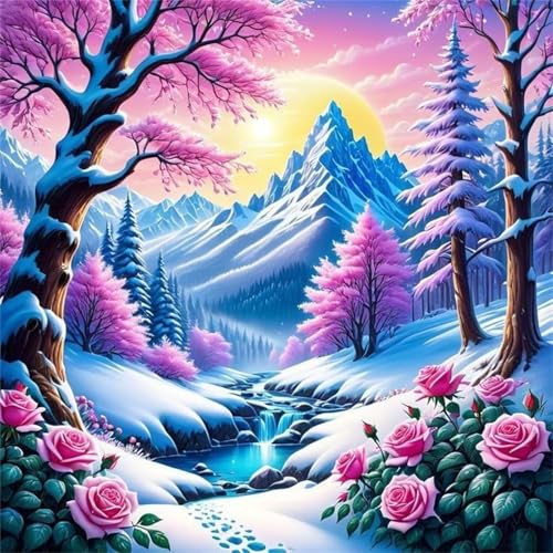 300 Teile Puzzle für Erwachsene mit Winterblumen Wald Puzzles, EIN Herausforderndes Rätsel,Puzzles für Die Ganze Familie,300 DIY Kunst Puzzle Home Dekoration Geschenke 300 Teile Puzzle für Erwachsene mit Winterblumen Wald Puzzles, EIN Herausforderndes Rätsel,Puzzles für Die Ganze Familie,300 DIY Kunst Puzzle Home Dekoration Geschenke von Yeecer