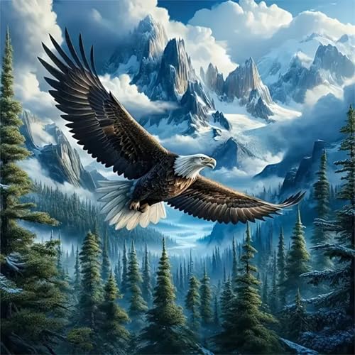 35 Teile Puzzle für Erwachsene mit Bergwaldadler Puzzles, EIN Herausforderndes Rätsel,Puzzles für Die Ganze Familie,35 DIY Kunst Puzzle Home Dekoration Geschenke 35 Teile Puzzle für Erwachsene mit Bergwaldadler Puzzles, EIN Herausforderndes Rätsel,Puzzles für Die Ganze Familie,35 DIY Kunst Puzzle Home Dekoration Geschenke von Yeecer