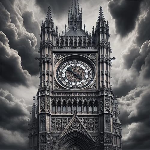 35 Teile Puzzle für Erwachsene mit Berühmter Uhrturm Puzzles, EIN Herausforderndes Rätsel,Puzzles für Die Ganze Familie,35 DIY Kunst Puzzle Home Dekoration Geschenke 35 Teile Puzzle für Erwachsene mit Berühmter Uhrturm Puzzles, EIN Herausforderndes Rätsel,Puzzles für Die Ganze Familie,35 DIY Kunst Puzzle Home Dekoration Geschenke von Yeecer