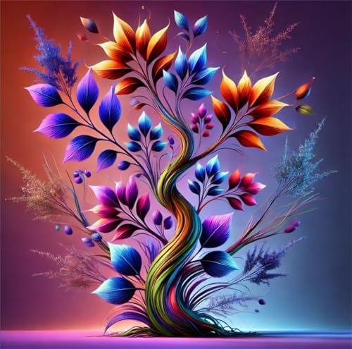 35 Teile Puzzle für Erwachsene mit Bunter Blätterbaum Puzzles, EIN Herausforderndes Rätsel,Puzzles für Die Ganze Familie,35 DIY Kunst Puzzle Home Dekoration Geschenke 35 Teile Puzzle für Erwachsene mit Bunter Blätterbaum Puzzles, EIN Herausforderndes Rätsel,Puzzles für Die Ganze Familie,35 DIY Kunst Puzzle Home Dekoration Geschenke von Yeecer