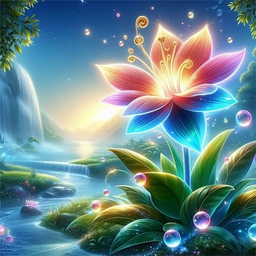 35 Teile Puzzle für Erwachsene mit Leuchtende Blumenlandschaft Puzzles, EIN Herausforderndes Rätsel,Puzzles für Die Ganze Familie,35 DIY Kunst Puzzle Home Dekoration Geschenke 35 Teile Puzzle für Erwachsene mit Leuchtende Blumenlandschaft Puzzles, EIN Herausforderndes Rätsel,Puzzles für Die Ganze Familie,35 DIY Kunst Puzzle Home Dekoration Geschenke von Yeecer
