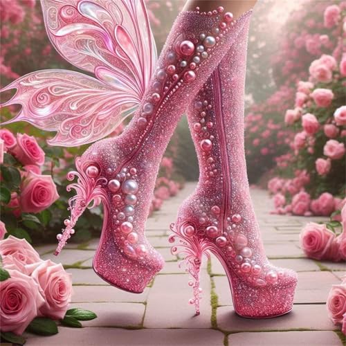 35 Teile Puzzle für Erwachsene mit Rosa High Heels Puzzles, EIN Herausforderndes Rätsel,Puzzles für Die Ganze Familie,35 DIY Kunst Puzzle Home Dekoration Geschenke 35 Teile Puzzle für Erwachsene mit Rosa High Heels Puzzles, EIN Herausforderndes Rätsel,Puzzles für Die Ganze Familie,35 DIY Kunst Puzzle Home Dekoration Geschenke von Yeecer