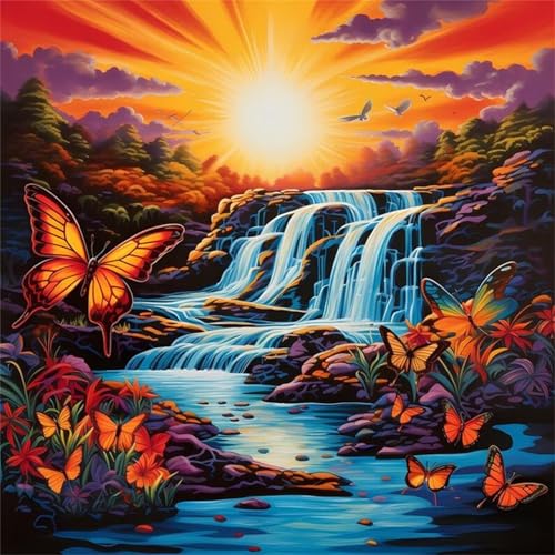 35 Teile Puzzle für Erwachsene mit Sonnenaufgang Flusslandschaft Puzzles, EIN Herausforderndes Rätsel,Puzzles für Die Ganze Familie,35 DIY Kunst Puzzle Home Dekoration Geschenke 35 Teile Puzzle für Erwachsene mit Sonnenaufgang Flusslandschaft Puzzles, EIN Herausforderndes Rätsel,Puzzles für Die Ganze Familie,35 DIY Kunst Puzzle Home Dekoration Geschenke von Yeecer