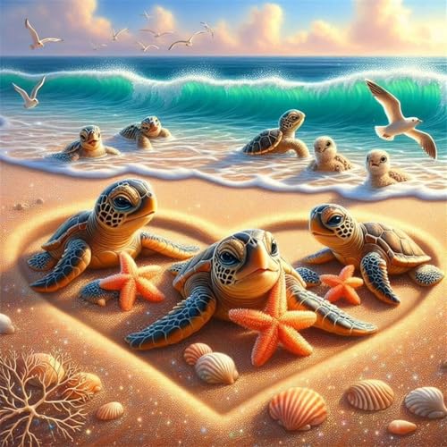 35 Teile Puzzle für Erwachsene mit Strandschildkröten Puzzles, EIN Herausforderndes Rätsel,Puzzles für Die Ganze Familie,35 DIY Kunst Puzzle Home Dekoration Geschenke 35 Teile Puzzle für Erwachsene mit Strandschildkröten Puzzles, EIN Herausforderndes Rätsel,Puzzles für Die Ganze Familie,35 DIY Kunst Puzzle Home Dekoration Geschenke von Yeecer