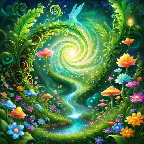 35 Teile Puzzle für Erwachsene mit Traumhafte Grünfläche Puzzles, EIN Herausforderndes Rätsel,Puzzles für Die Ganze Familie,35 DIY Kunst Puzzle Home Dekoration Geschenke 35 Teile Puzzle für Erwachsene mit Traumhafte Grünfläche Puzzles, EIN Herausforderndes Rätsel,Puzzles für Die Ganze Familie,35 DIY Kunst Puzzle Home Dekoration Geschenke von Yeecer