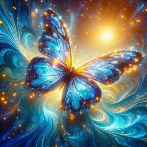 Puzzles 200 Teile Erwachsene,28x28 cm Lernspiel Herausforderung Spielzeug 200 Teile Abstrakter Schmetterling Puzzles für Erwachsene Puzzles 200 Teile Erwachsene,28x28 cm Lernspiel Herausforderung Spielzeug 200 Teile Abstrakter Schmetterling Puzzles für Erwachsene von Yeecer