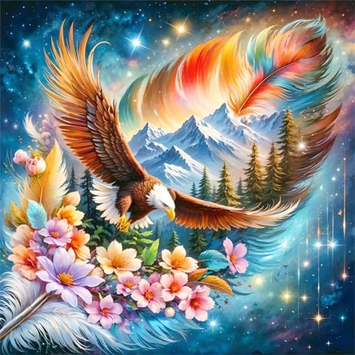 Puzzles 200 Teile Erwachsene,28x28 cm Lernspiel Herausforderung Spielzeug 200 Teile Blume Feder Adler Puzzles für Erwachsene Puzzles 200 Teile Erwachsene,28x28 cm Lernspiel Herausforderung Spielzeug 200 Teile Blume Feder Adler Puzzles für Erwachsene von Yeecer