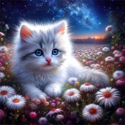 Puzzles 200 Teile Erwachsene,28x28 cm Lernspiel Herausforderung Spielzeug 200 Teile Landschaft Blume Katze Puzzles für Erwachsene Puzzles 200 Teile Erwachsene,28x28 cm Lernspiel Herausforderung Spielzeug 200 Teile Landschaft Blume Katze Puzzles für Erwachsene von Yeecer