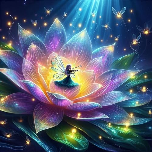 Puzzles 200 Teile Erwachsene,28x28 cm Lernspiel Herausforderung Spielzeug 200 Teile Lotus-Feenlandschaft Puzzles für Erwachsene Puzzles 200 Teile Erwachsene,28x28 cm Lernspiel Herausforderung Spielzeug 200 Teile Lotus-Feenlandschaft Puzzles für Erwachsene von Yeecer