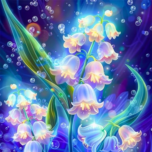 Puzzles 200 Teile Erwachsene,28x28 cm Lernspiel Herausforderung Spielzeug 200 Teile Maiglöckchenblüten Puzzles für Erwachsene Puzzles 200 Teile Erwachsene,28x28 cm Lernspiel Herausforderung Spielzeug 200 Teile Maiglöckchenblüten Puzzles für Erwachsene von Yeecer