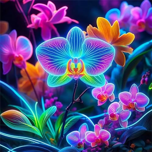 Puzzles 200 Teile Erwachsene,28x28 cm Lernspiel Herausforderung Spielzeug 200 Teile Wunderschöne Orchideen Puzzles für Erwachsene Puzzles 200 Teile Erwachsene,28x28 cm Lernspiel Herausforderung Spielzeug 200 Teile Wunderschöne Orchideen Puzzles für Erwachsene von Yeecer