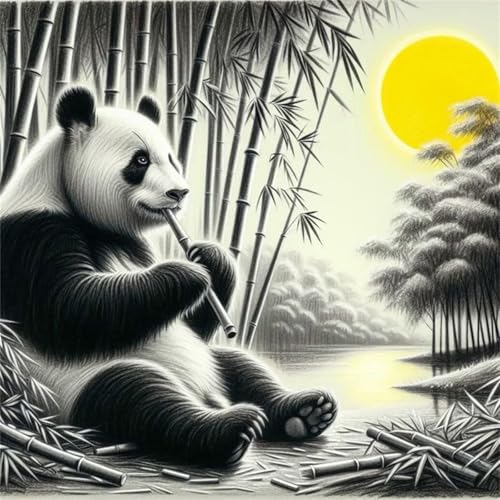 Puzzles 500 Teile Erwachsene,45x45 cm Lernspiel Herausforderung Spielzeug 500 Teile Bambuswald-Panda Puzzles für Erwachsene Puzzles 500 Teile Erwachsene,45x45 cm Lernspiel Herausforderung Spielzeug 500 Teile Bambuswald-Panda Puzzles für Erwachsene von Yeecer