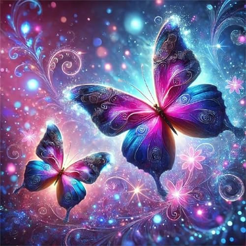 Puzzles 500 Teile Erwachsene,45x45 cm Lernspiel Herausforderung Spielzeug 500 Teile Sternenlicht-Schmetterling Puzzles für Erwachsene Puzzles 500 Teile Erwachsene,45x45 cm Lernspiel Herausforderung Spielzeug 500 Teile Sternenlicht-Schmetterling Puzzles für Erwachsene von Yeecer