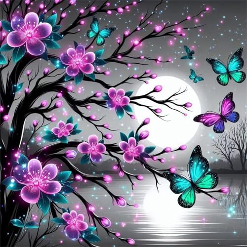 Puzzles 70 Teile Erwachsene,16x16 cm Lernspiel Herausforderung Spielzeug 70 Teile Blume See Mond Schmetterling Puzzles für Erwachsene Puzzles 70 Teile Erwachsene,16x16 cm Lernspiel Herausforderung Spielzeug 70 Teile Blume See Mond Schmetterling Puzzles für Erwachsene von Yeecer