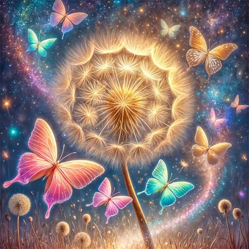 Puzzles 70 Teile Erwachsene,16x16 cm Lernspiel Herausforderung Spielzeug 70 Teile Löwenzahn Schmetterling Blume Puzzles für Erwachsene Puzzles 70 Teile Erwachsene,16x16 cm Lernspiel Herausforderung Spielzeug 70 Teile Löwenzahn Schmetterling Blume Puzzles für Erwachsene von Yeecer