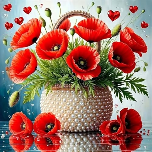 Puzzles 70 Teile Erwachsene,16x16 cm Lernspiel Herausforderung Spielzeug 70 Teile Mohnkorb Puzzles für Erwachsene Puzzles 70 Teile Erwachsene,16x16 cm Lernspiel Herausforderung Spielzeug 70 Teile Mohnkorb Puzzles für Erwachsene von Yeecer