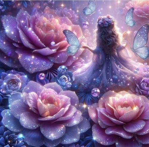 Puzzles 70 Teile Erwachsene,16x16 cm Lernspiel Herausforderung Spielzeug 70 Teile Schmetterling Mädchen Blumen Puzzles für Erwachsene Puzzles 70 Teile Erwachsene,16x16 cm Lernspiel Herausforderung Spielzeug 70 Teile Schmetterling Mädchen Blumen Puzzles für Erwachsene von Yeecer