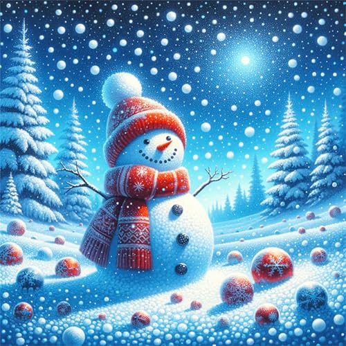 Puzzles 70 Teile Erwachsene,16x16 cm Lernspiel Herausforderung Spielzeug 70 Teile Winterwald Schneemann Puzzles für Erwachsene Puzzles 70 Teile Erwachsene,16x16 cm Lernspiel Herausforderung Spielzeug 70 Teile Winterwald Schneemann Puzzles für Erwachsene von Yeecer